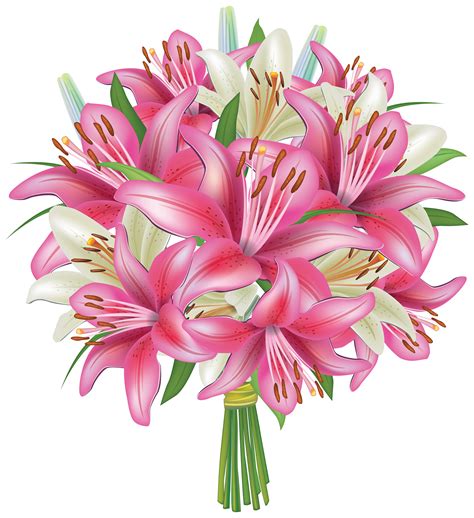 flower clipart|Floral Clipart Images .